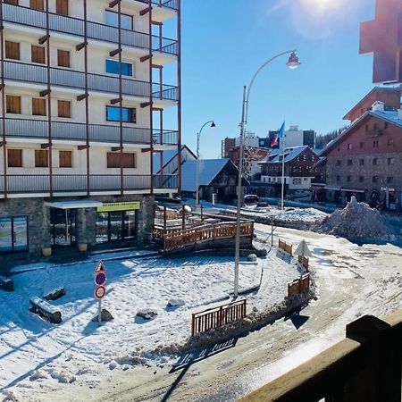 2 Room Apartment In The Center Close To The Slopes Valberg Exterior foto