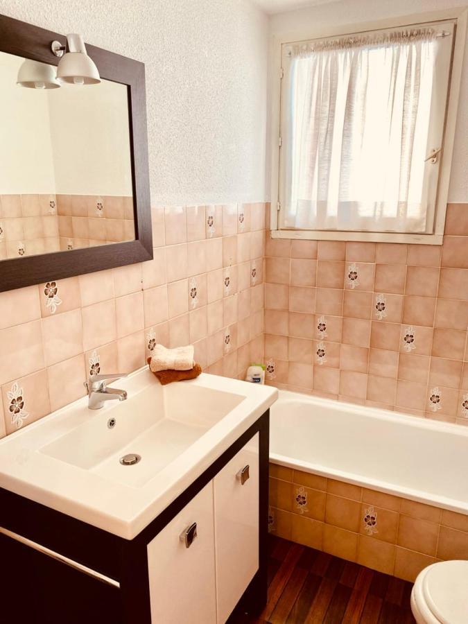 2 Room Apartment In The Center Close To The Slopes Valberg Exterior foto